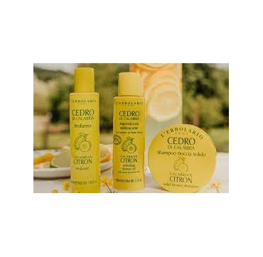 LERBOLARIO CEDRO DI  CALABRIA KUPELJ ZA TIJELO 100 ML