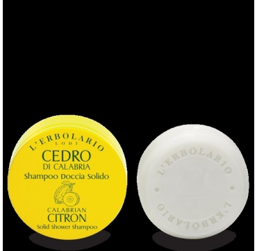 LERBOLARIO CEDRO DI  CALABRIA KRUTI ŠAMPON 60 GR