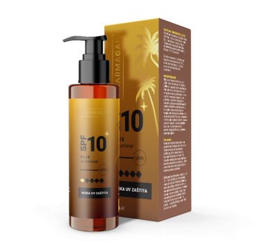 GAL ULJE ZA SUNČANJE 200 ML
