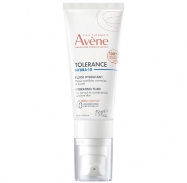 Avene Tolerance Hydra-10 Hidrirajuća fluid 40 ml