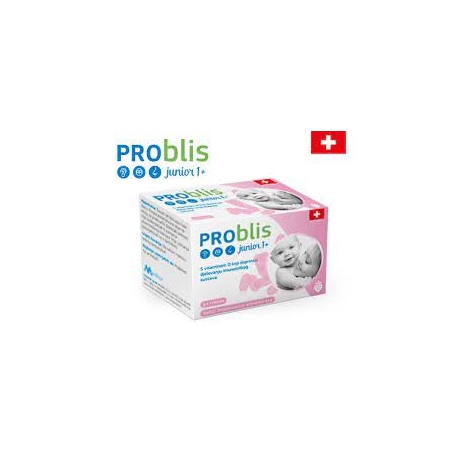 PROBLIS JUNIOR 1+ VREĆICE A30