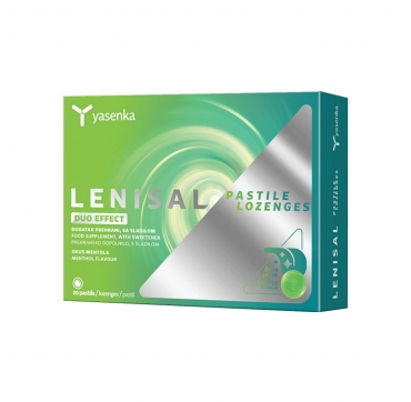Yasenka Lenisal Duo Effect pastile 20 kom