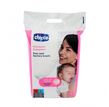 CHICCO ULOŠCI HIGJENSKI 30 KOMADA