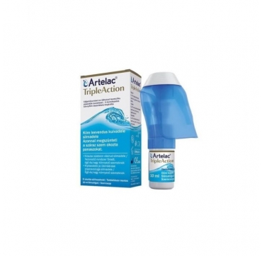 ARTELAC  TRIPLE ACTION KAPI 10 ML