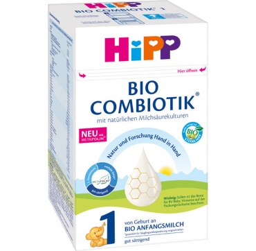 HIPP BIO COMBIOTIK A  600 GR