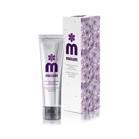 MELEM U TUBI 25 GR