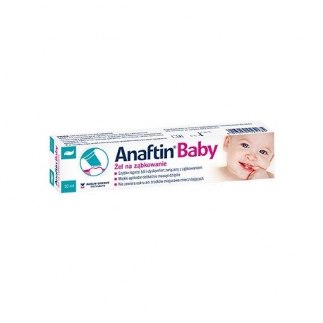 ANAFTIN BABY GEL 10 ML