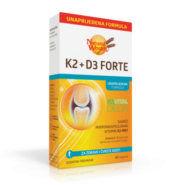 NATURAL WEALTH K2D3 FORTE A 40  KOM