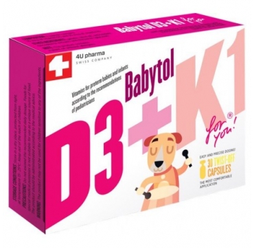 BABYTHOL KAPI D3+K1