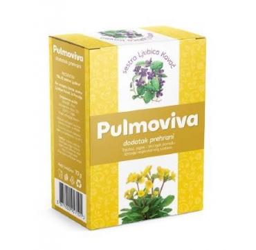 ČAJ PULMOVIVA SESTRA LJUBICA