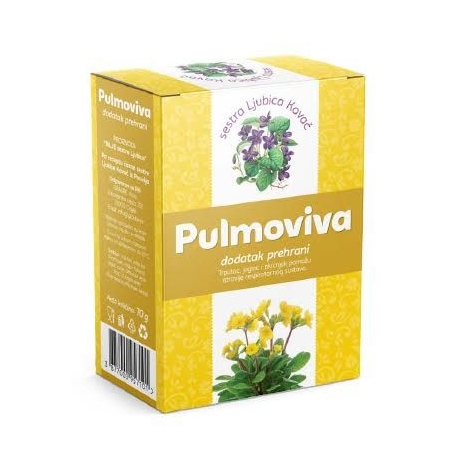 ČAJ PULMOVIVA SESTRA LJUBICA