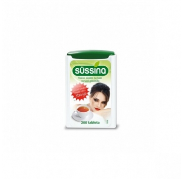 STEVIA SUSSINA TBL A 200 KOM