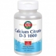 KAL CALCIUM CITRATE D3 1000MG/25 MCG