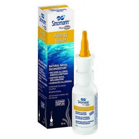 SINOMARIN ALLERGY RELEIF 30 ML