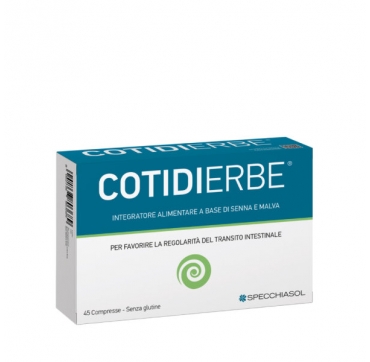COTIDIERBE TABLETE 45 KOMADA