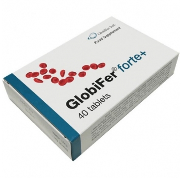 GLOBIFER FORTE 40 tableta