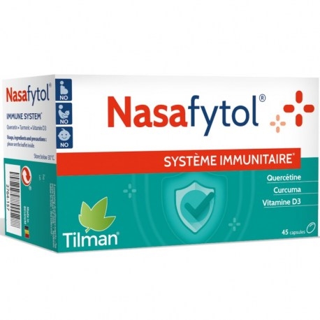 NASAFYTOL IMMUNE SYSTEM A 45 CAPS