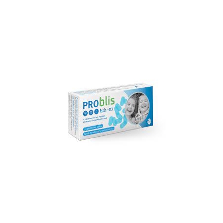 PROBLIS KIDS 3+ 16 TABLETA