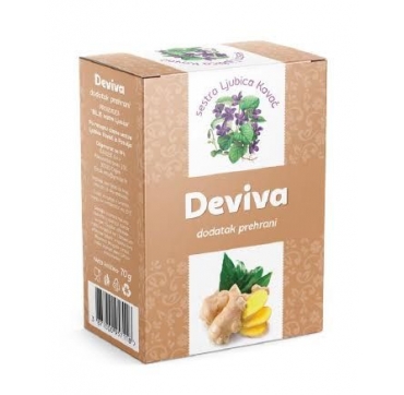 ČAJ DEVIVA 70 GR