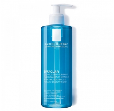 LRP EFFECLAR GEL ZA ČIŠĆENJE 400 ML