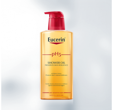 EUCERIN ULJE ZA TUŠIRANJE  PH 5 250 ML