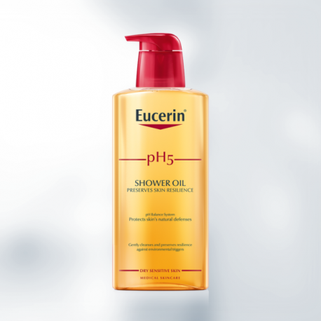 EUCERIN ULJE ZA TUŠIRANJE  PH 5 250 ML