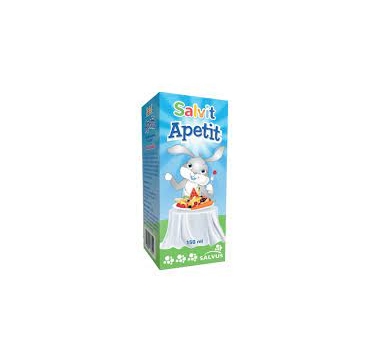 SALVIT APETIT 150 ml