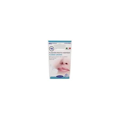 FLASTER PROTIV HERPESA   PROPHARMA 15 FLASTERA