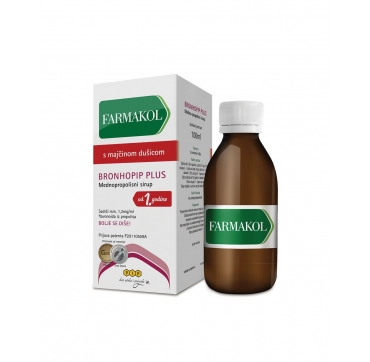 BRONHOPIP SIRUP PLUS 