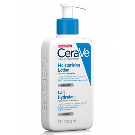 CERAVE HIDRATANTNI LOSIO ZA LICE I TIJELO 236 ML