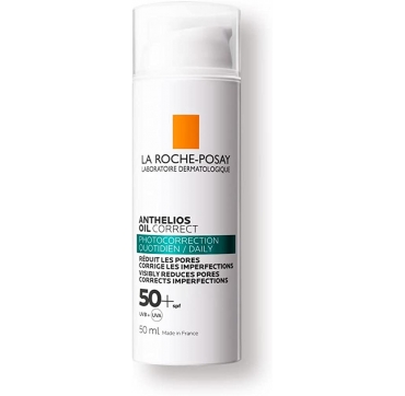 LA ROCHE POSAY ANTHELIOS OIL CORRECT SPF +50 50ml