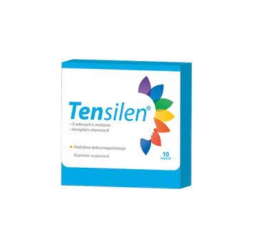 TENSILEN KAPSULE  10 KOM HERBIKO