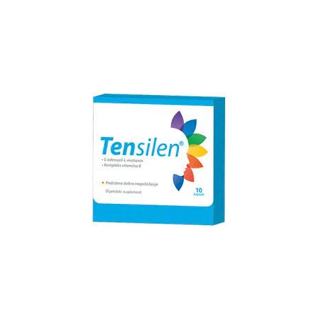 TENSILEN KAPSULE  10 KOM HERBIKO