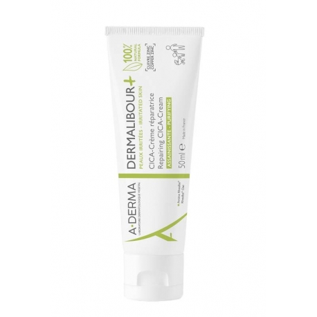  A-Derma Dermalibour+ obnavljajuća cica krema 50 ml kutija