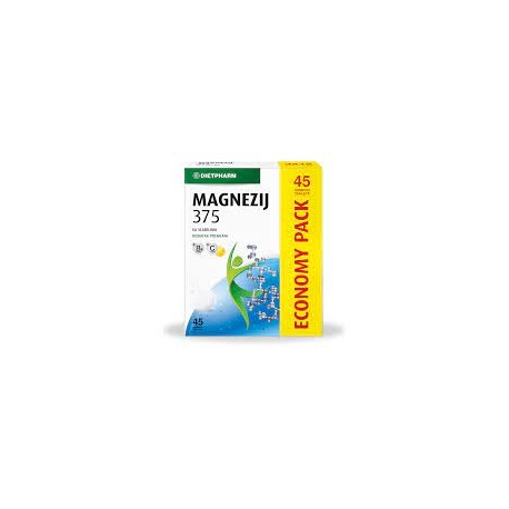 MAGNEZIJ A 375 ŠUMEĆE TBL A 45 KOM FIDIFARM