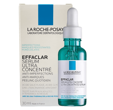 LRP EFFECLAR ULTRA SERUM 30 ML
