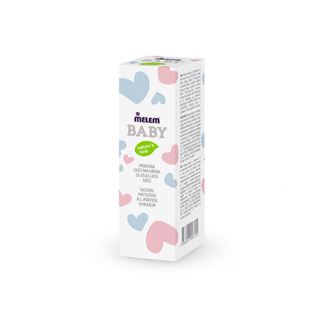 MELEM BABY 25 ML