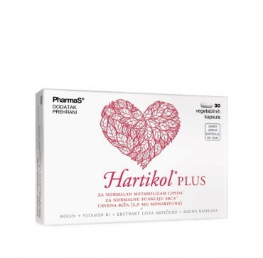 HARTIKOL PLUS KAPSULE A 30 KOMADA