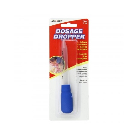 KAPALJKA ZA DOZIRANJE PLASTIČNA 5 ml