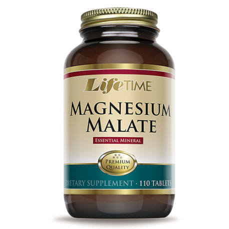LifeTime Magnezijev Malat tablete 110 kom