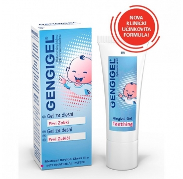 GENGIGEL PRVI ZUBIĆI 20ML