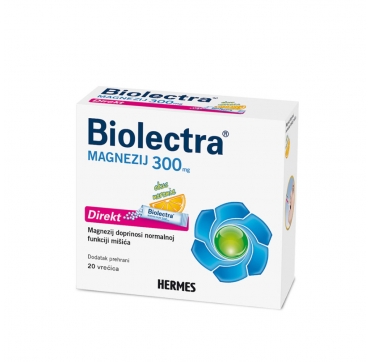 HERMES BIOELECTRA MAG.DIREKT 300 NARANČA