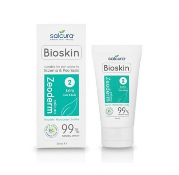 SALCURA ZEODERM KREMA 50 ml
