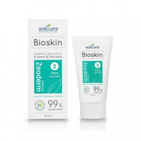 SALCURA ZEODERM KREMA 50 ml