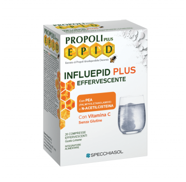 EPID INFLUEPID PLUS ŠUM.TBL  A 20