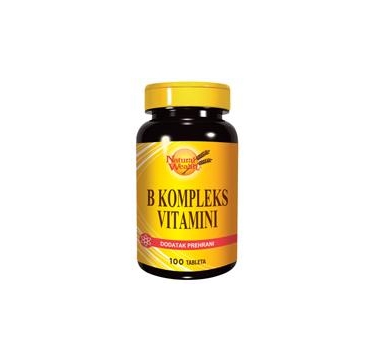 NW B KOMPLEKS VITAMINI