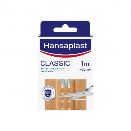 HANSAPLAST CLASSIC 1MX6CM