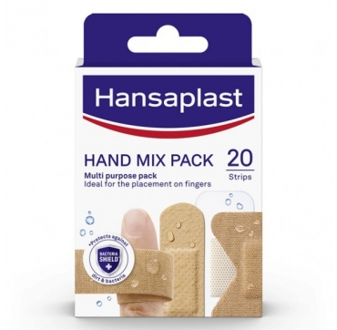 HANSAPLAST HAND MIX A 20 KOMADA