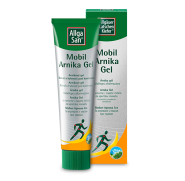 ALLGA SAN MOBIL  ARNIKA GEL 100 ml