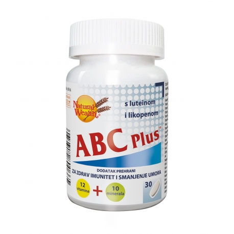 NW ABC PLUS 30 tbl